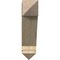 Ekena Millwork Traditional Arts & Crafts Rough Sawn Bracket, Douglas Fir, 6"W x 24"D x 24"H BKT06X24X24TRA03RDF - alternate 2